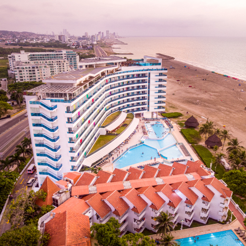 Hotel Las Américas-Cartagena